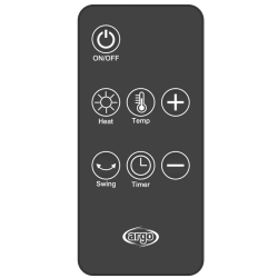 Termowentylator Argo Tower Tech